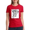 Ultra Cotton® Ladies' 6 oz. T-Shirt Thumbnail