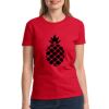 Ultra Cotton® Ladies' 6 oz. T-Shirt Thumbnail