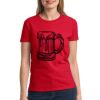 Ultra Cotton® Ladies' 6 oz. T-Shirt Thumbnail