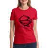 Ultra Cotton® Ladies' 6 oz. T-Shirt Thumbnail