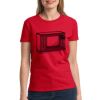 Ultra Cotton® Ladies' 6 oz. T-Shirt Thumbnail