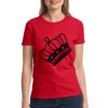 Ultra Cotton® Ladies' 6 oz. T-Shirt Thumbnail