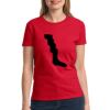 Ultra Cotton® Ladies' 6 oz. T-Shirt Thumbnail