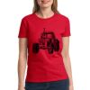 Ultra Cotton® Ladies' 6 oz. T-Shirt Thumbnail