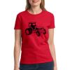 Ultra Cotton® Ladies' 6 oz. T-Shirt Thumbnail