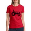 Ultra Cotton® Ladies' 6 oz. T-Shirt Thumbnail