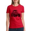 Ultra Cotton® Ladies' 6 oz. T-Shirt Thumbnail