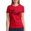 Ultra Cotton® Ladies' 6 oz. T-Shirt Thumbnail