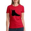 Ultra Cotton® Ladies' 6 oz. T-Shirt Thumbnail