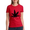 Ultra Cotton® Ladies' 6 oz. T-Shirt Thumbnail