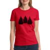 Ultra Cotton® Ladies' 6 oz. T-Shirt Thumbnail