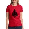Ultra Cotton® Ladies' 6 oz. T-Shirt Thumbnail