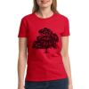 Ultra Cotton® Ladies' 6 oz. T-Shirt Thumbnail