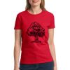 Ultra Cotton® Ladies' 6 oz. T-Shirt Thumbnail
