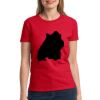 Ultra Cotton® Ladies' 6 oz. T-Shirt Thumbnail