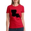Ultra Cotton® Ladies' 6 oz. T-Shirt Thumbnail