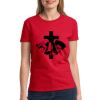 Ultra Cotton® Ladies' 6 oz. T-Shirt Thumbnail