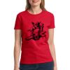 Ultra Cotton® Ladies' 6 oz. T-Shirt Thumbnail