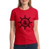 Ultra Cotton® Ladies' 6 oz. T-Shirt Thumbnail
