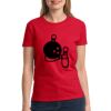 Ultra Cotton® Ladies' 6 oz. T-Shirt Thumbnail