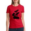 Ultra Cotton® Ladies' 6 oz. T-Shirt Thumbnail