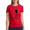 Ultra Cotton® Ladies' 6 oz. T-Shirt Thumbnail