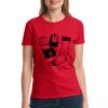 Ultra Cotton® Ladies' 6 oz. T-Shirt Thumbnail
