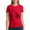 Ultra Cotton® Ladies' 6 oz. T-Shirt Thumbnail