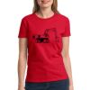Ultra Cotton® Ladies' 6 oz. T-Shirt Thumbnail