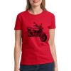 Ultra Cotton® Ladies' 6 oz. T-Shirt Thumbnail