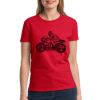 Ultra Cotton® Ladies' 6 oz. T-Shirt Thumbnail