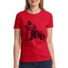 Ultra Cotton® Ladies' 6 oz. T-Shirt Thumbnail