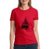 Ultra Cotton® Ladies' 6 oz. T-Shirt Thumbnail