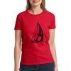 Ultra Cotton® Ladies' 6 oz. T-Shirt Thumbnail