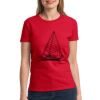 Ultra Cotton® Ladies' 6 oz. T-Shirt Thumbnail