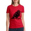 Ultra Cotton® Ladies' 6 oz. T-Shirt Thumbnail