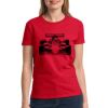 Ultra Cotton® Ladies' 6 oz. T-Shirt Thumbnail