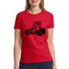 Ultra Cotton® Ladies' 6 oz. T-Shirt Thumbnail
