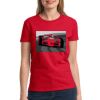 Ultra Cotton® Ladies' 6 oz. T-Shirt Thumbnail