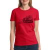 Ultra Cotton® Ladies' 6 oz. T-Shirt Thumbnail