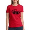 Ultra Cotton® Ladies' 6 oz. T-Shirt Thumbnail