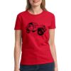 Ultra Cotton® Ladies' 6 oz. T-Shirt Thumbnail