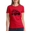 Ultra Cotton® Ladies' 6 oz. T-Shirt Thumbnail