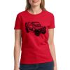 Ultra Cotton® Ladies' 6 oz. T-Shirt Thumbnail