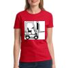 Ultra Cotton® Ladies' 6 oz. T-Shirt Thumbnail