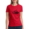 Ultra Cotton® Ladies' 6 oz. T-Shirt Thumbnail