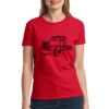 Ultra Cotton® Ladies' 6 oz. T-Shirt Thumbnail