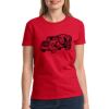 Ultra Cotton® Ladies' 6 oz. T-Shirt Thumbnail
