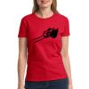 Ultra Cotton® Ladies' 6 oz. T-Shirt Thumbnail