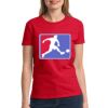 Ultra Cotton® Ladies' 6 oz. T-Shirt Thumbnail